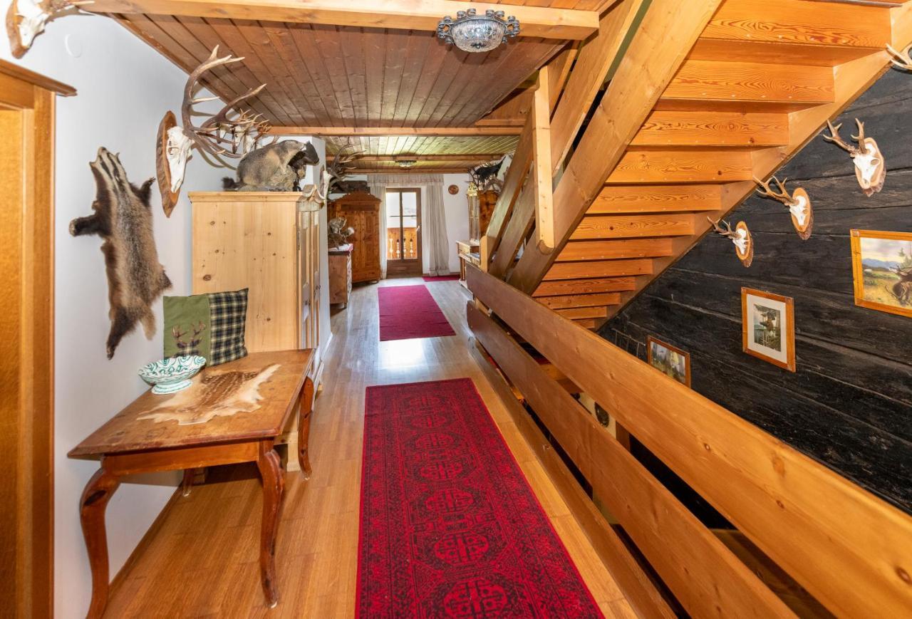 וואגריין Appartement Unterhof מראה חיצוני תמונה
