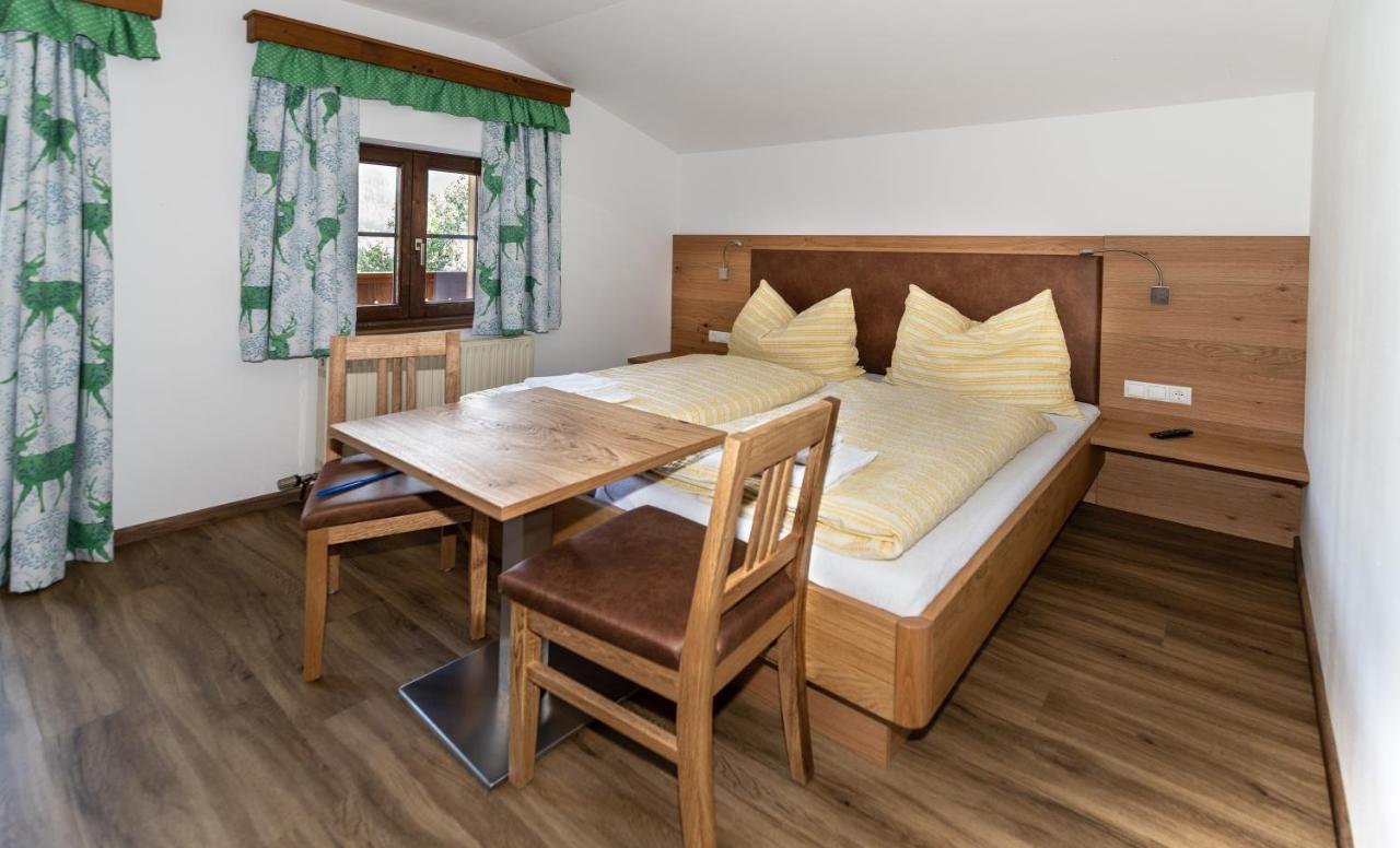 וואגריין Appartement Unterhof מראה חיצוני תמונה