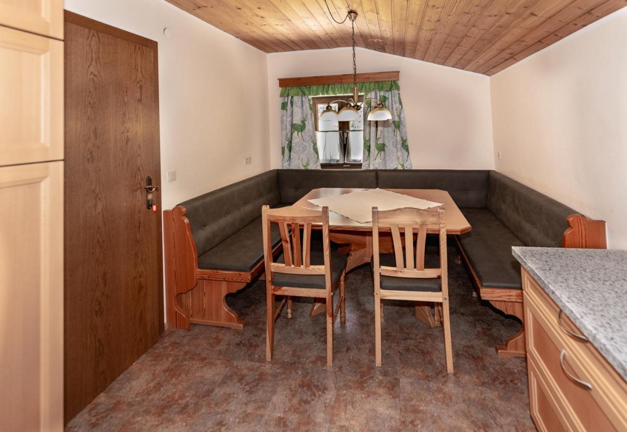וואגריין Appartement Unterhof מראה חיצוני תמונה