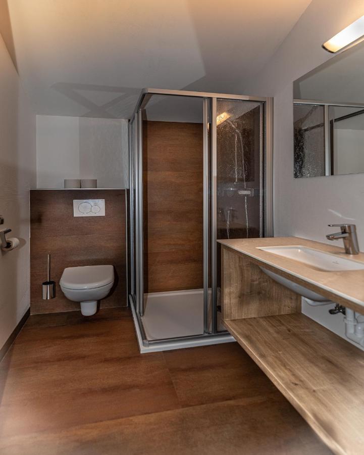 וואגריין Appartement Unterhof מראה חיצוני תמונה